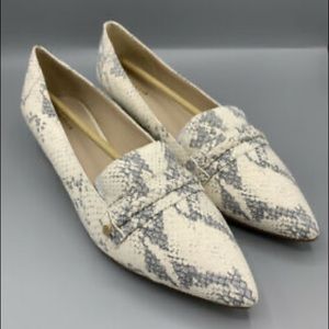 Cole Haan Leather Loafers